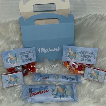 Box de Pâques personnalisée✨