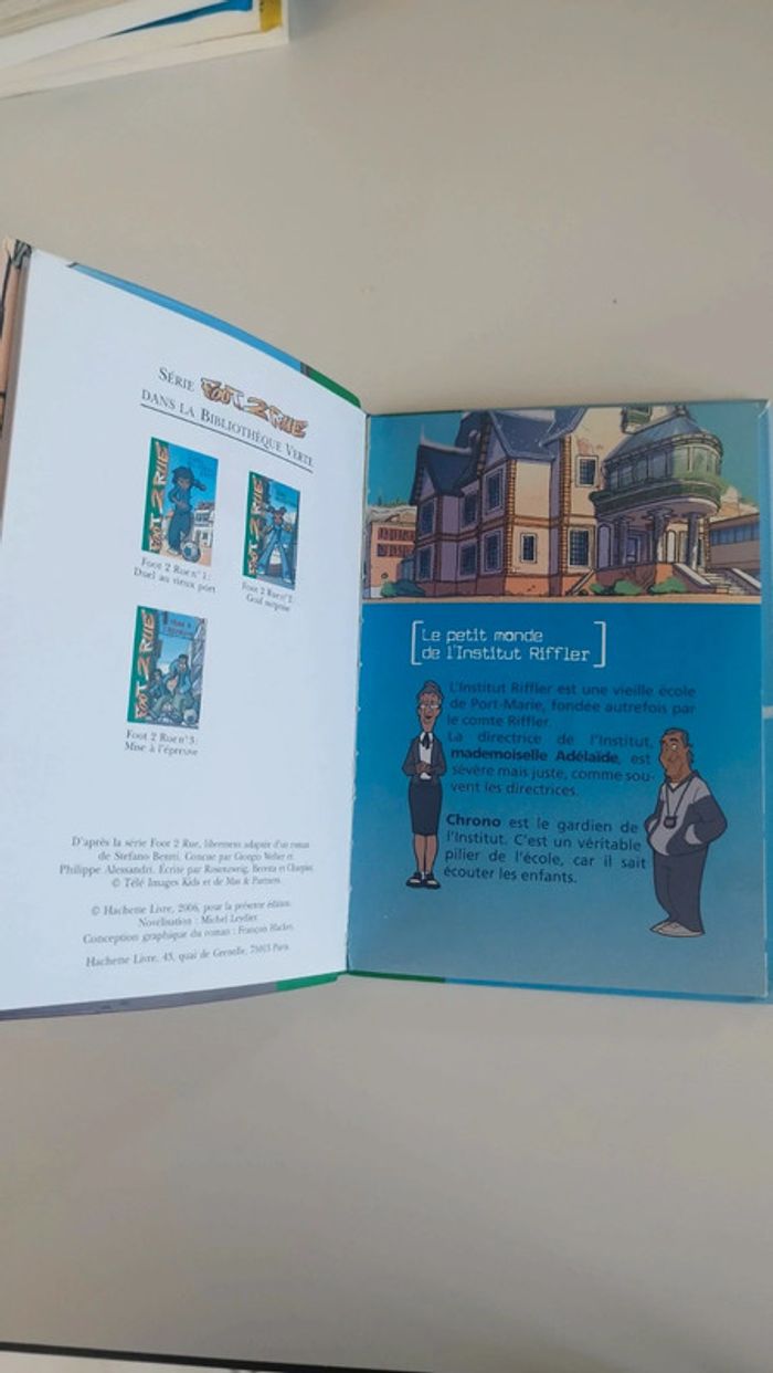 Livre enfant - photo numéro 6