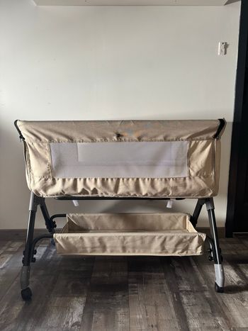 Berceau cododo 2 en 1 avec matelas