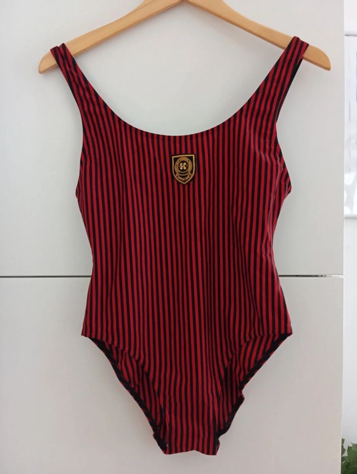 Maillot de bain une pièce vintage - photo numéro 5