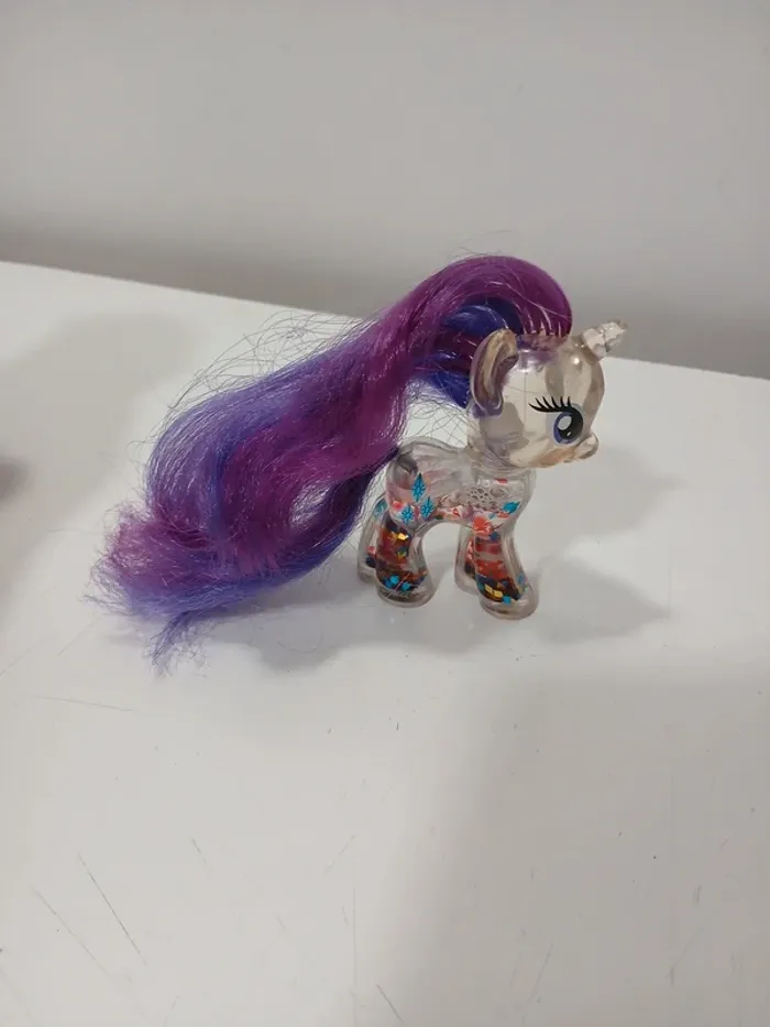 My little pony G4 rarity water cuties 2014 - photo numéro 4