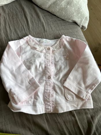 Jacadi gilet 6m