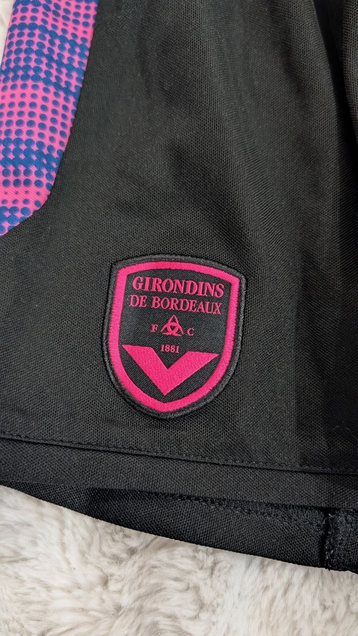 Short Puma Girondins de Bordeaux taille 5-6 ans - photo numéro 2