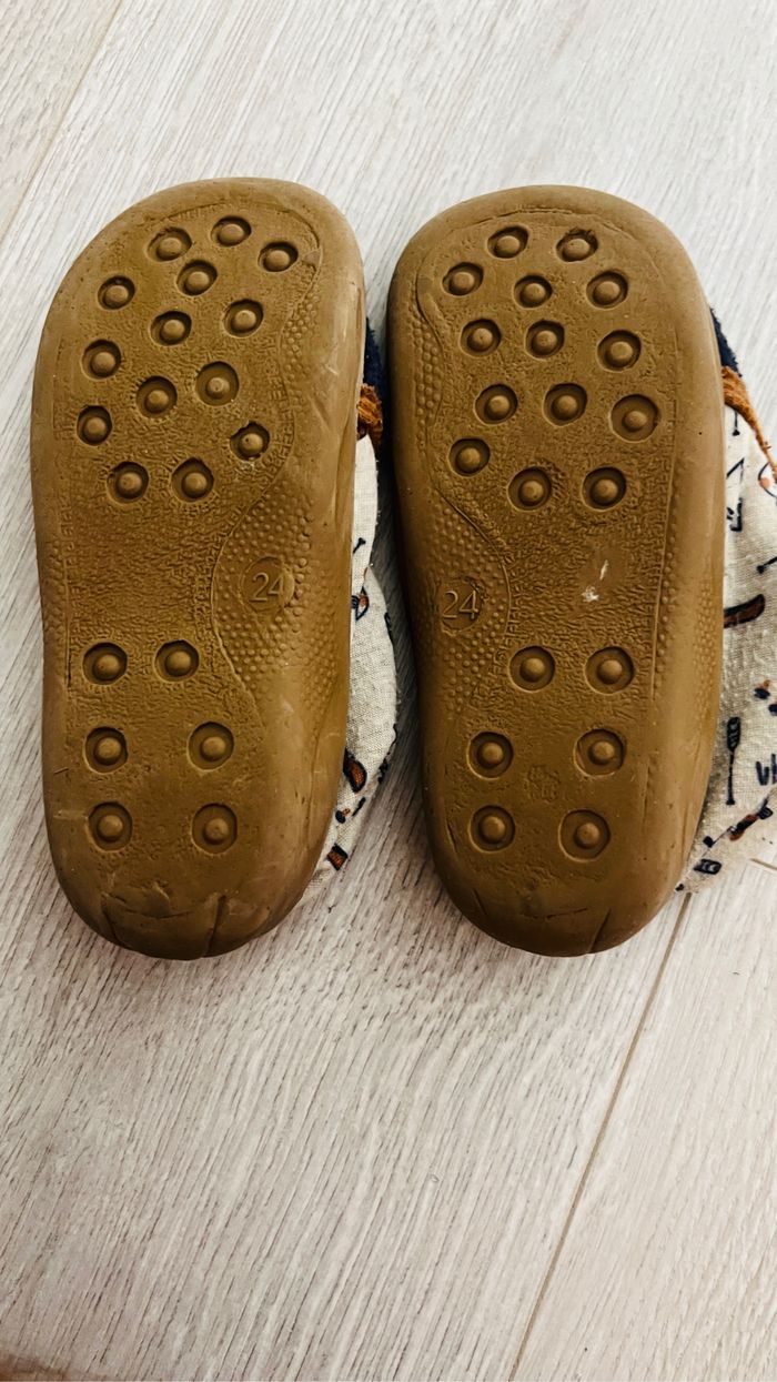 Chaussons orchestra T 24 - photo numéro 2