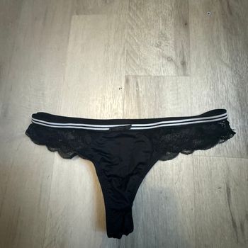 String