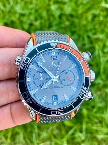 Montre Omega Seamaster Planet Ocean Homme Neuve
