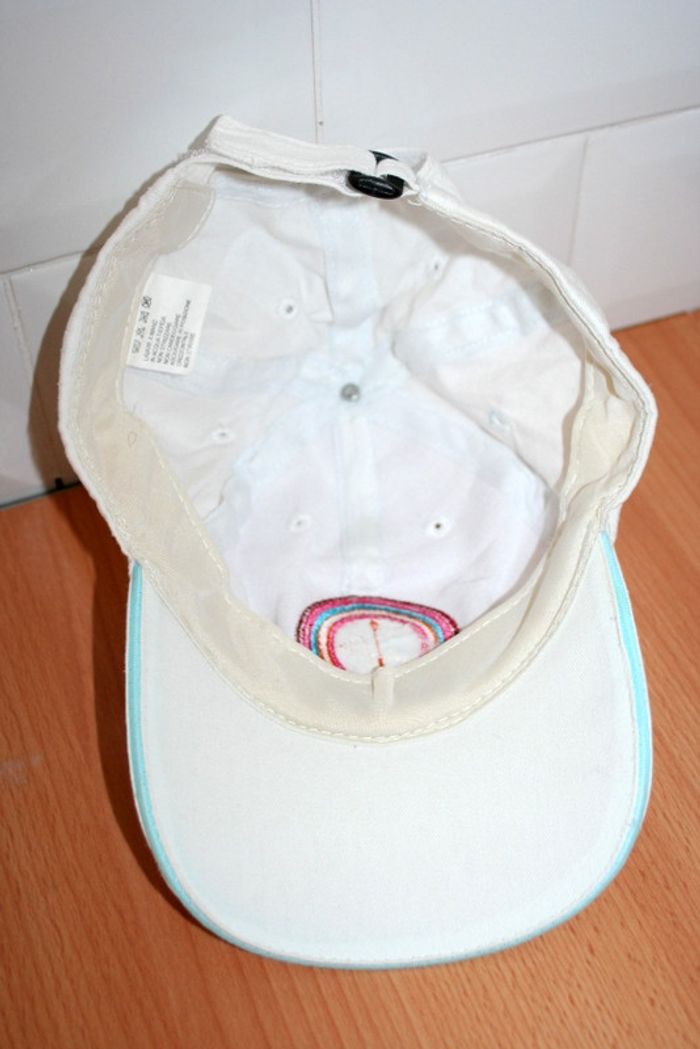 Casquette blanche Festyland - photo numéro 6