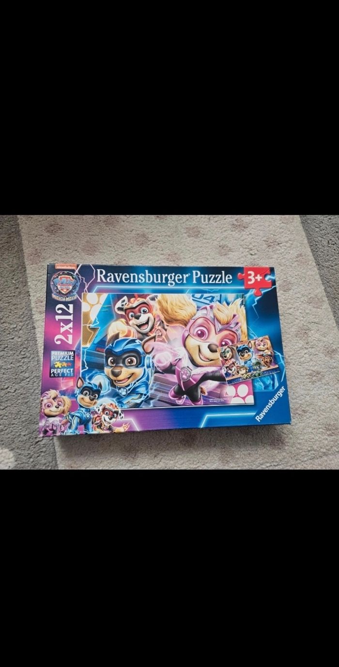 Puzzle Pat’ Patrouille – Ravensburger (3+)