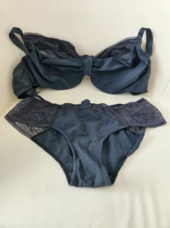 Soutien gorge t95E n19 Darjeeling