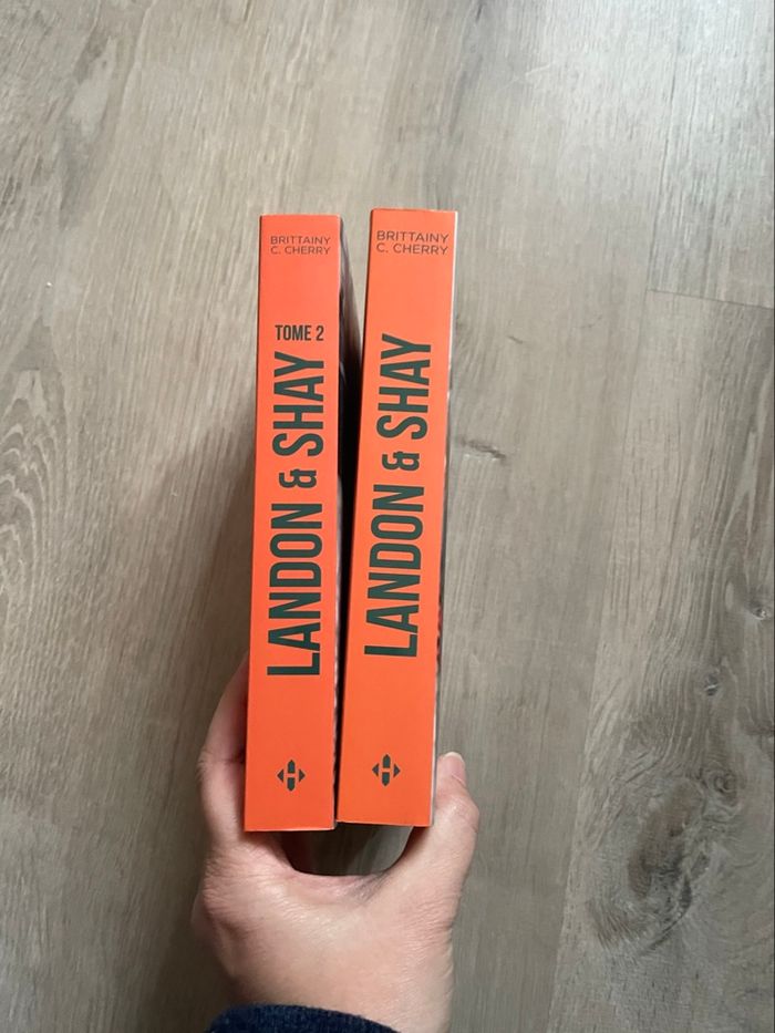 Landon & Shay - photo numéro 3