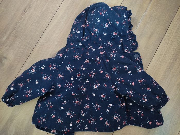 Blouson bébé fille mi saison, Tape à l'oeil - photo numéro 2