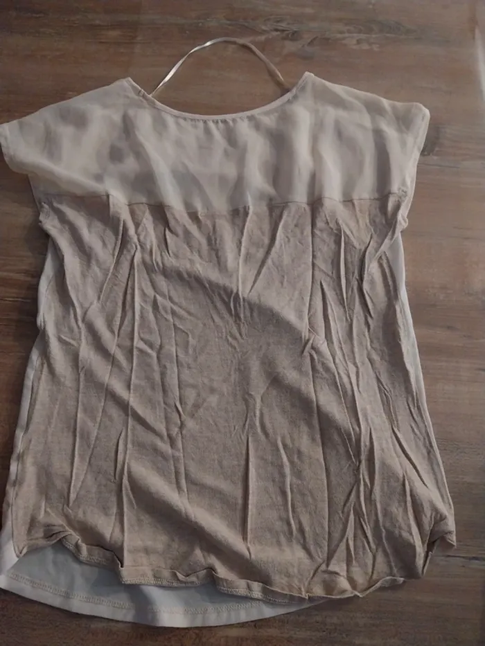 T-shirt femme - photo numéro 2
