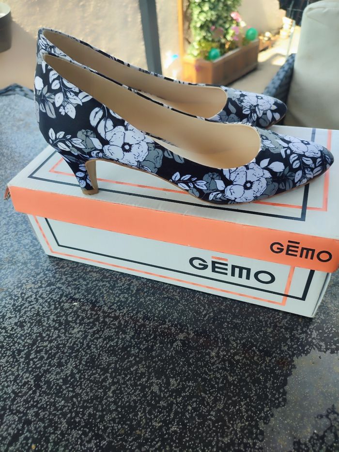 Chaussure à talon - photo numéro 2