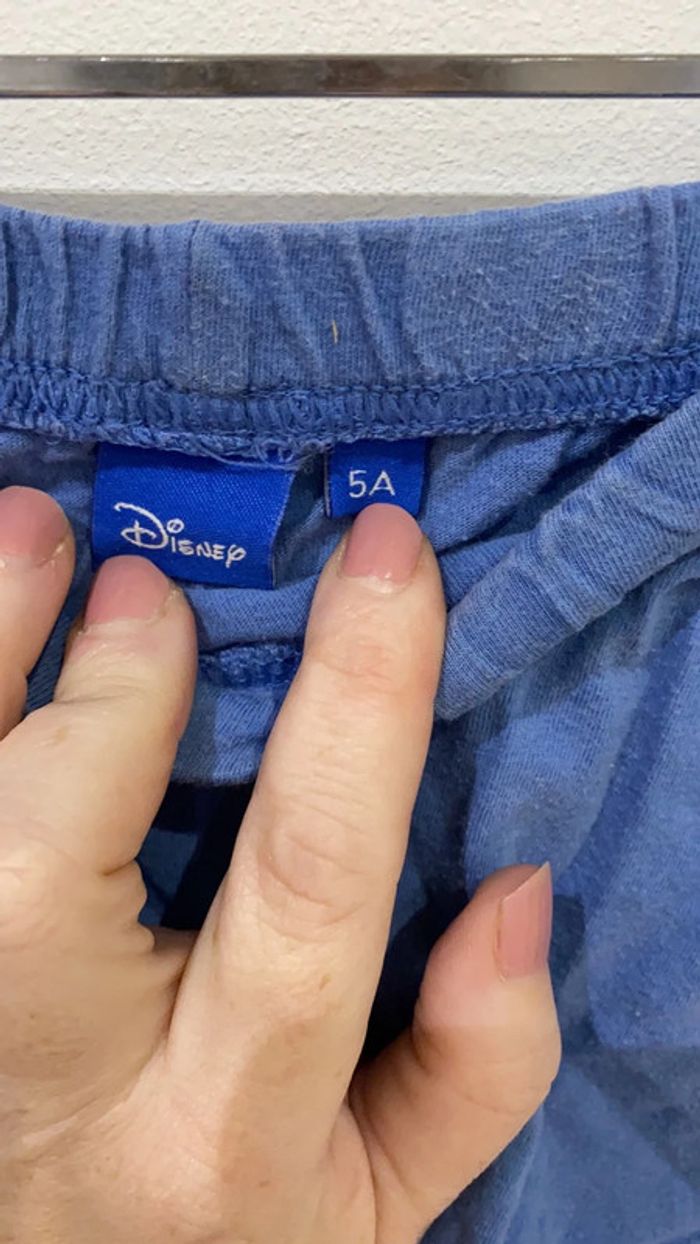 Short pyjama, Disney, 5 ans - photo numéro 3