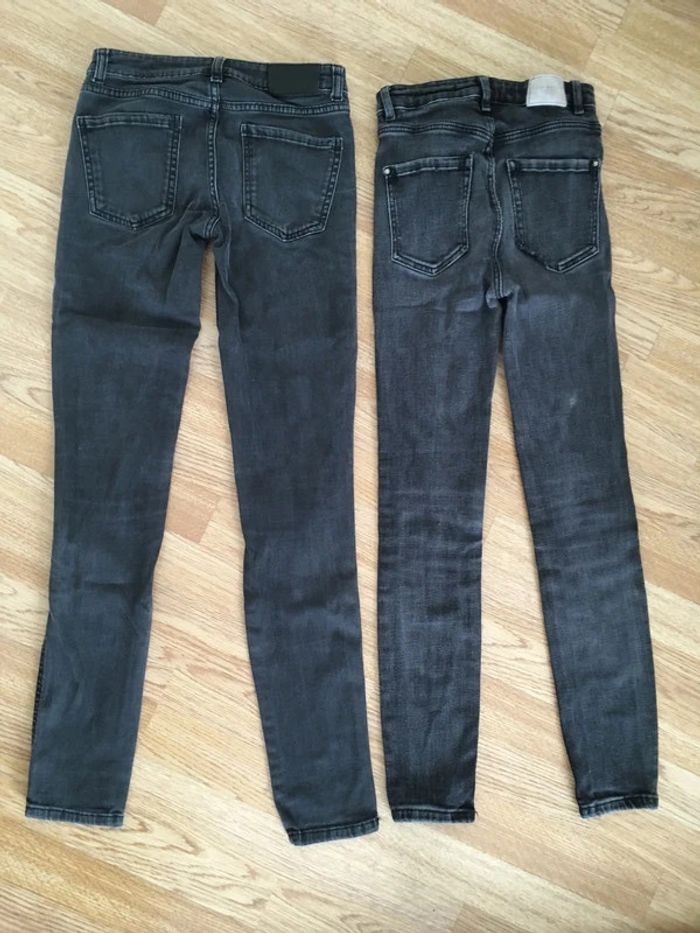 Jeans ZARA - photo numéro 2