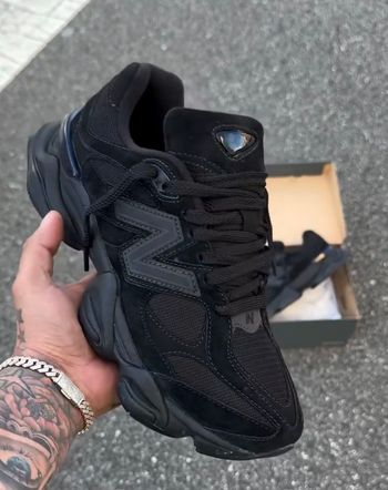 New balance 9060 noir 36