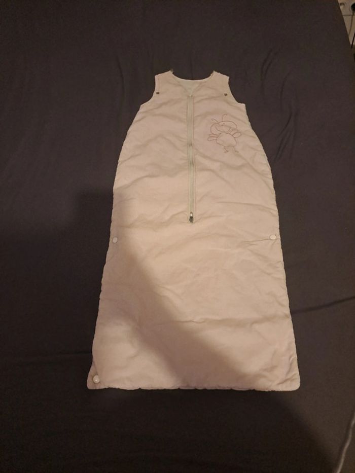 Gigoteuse chaude 6-36 mois