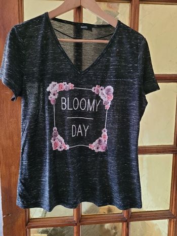 T-shirt aisselle à aisselle 52 cm Mim