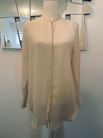 chemise longue zara Taille 40