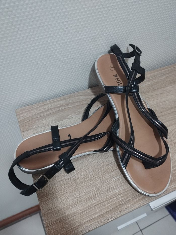 Sandale été femme - photo numéro 2