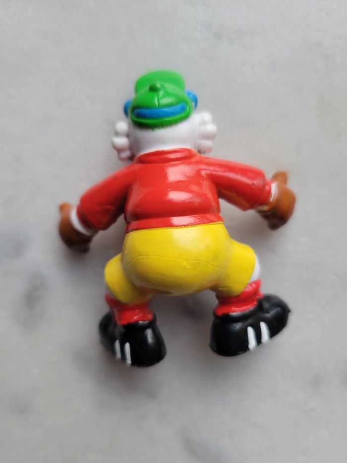 Figurine flunchy gardien de foot - photo numéro 2
