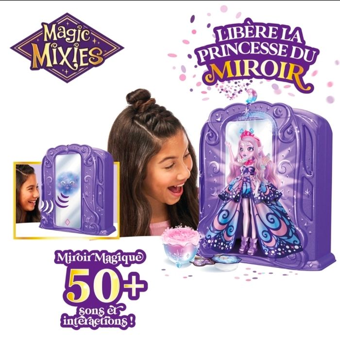 Magic Mixies - Pixlings Miroir Magique
