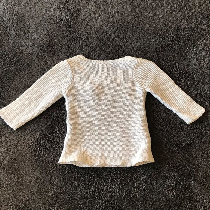 Gilet cache coeur - photo numéro 5