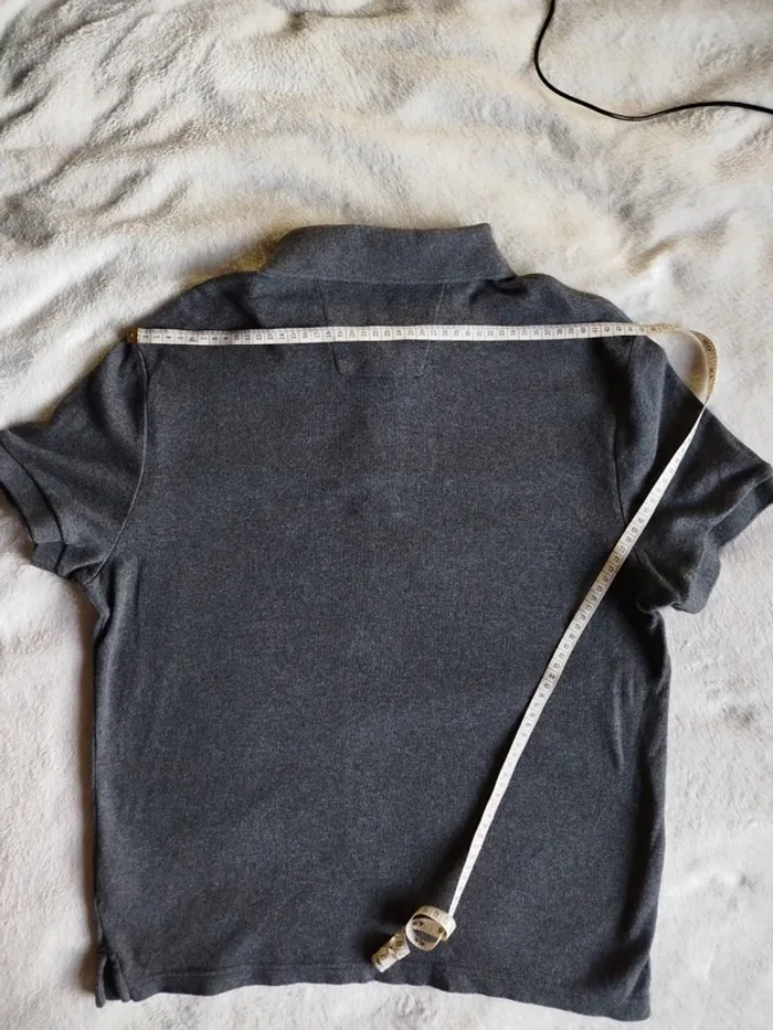 Polo Nautica slim fit taille L 100% coton - photo numéro 9