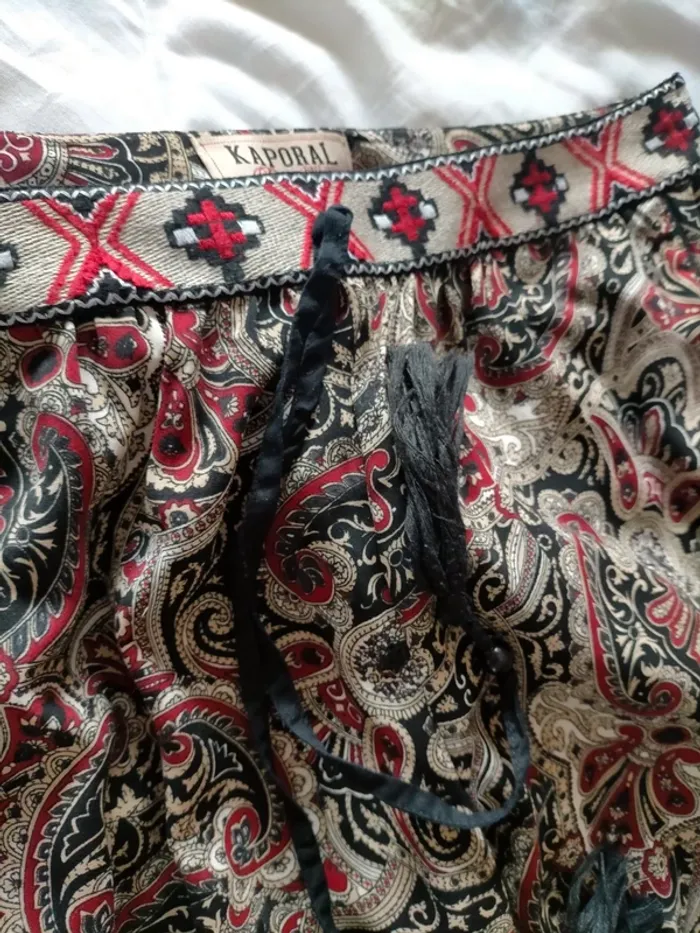 Pantalon fluide kaporal - photo numéro 4