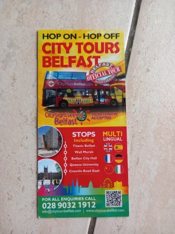 Plan de Belfast en Kdo