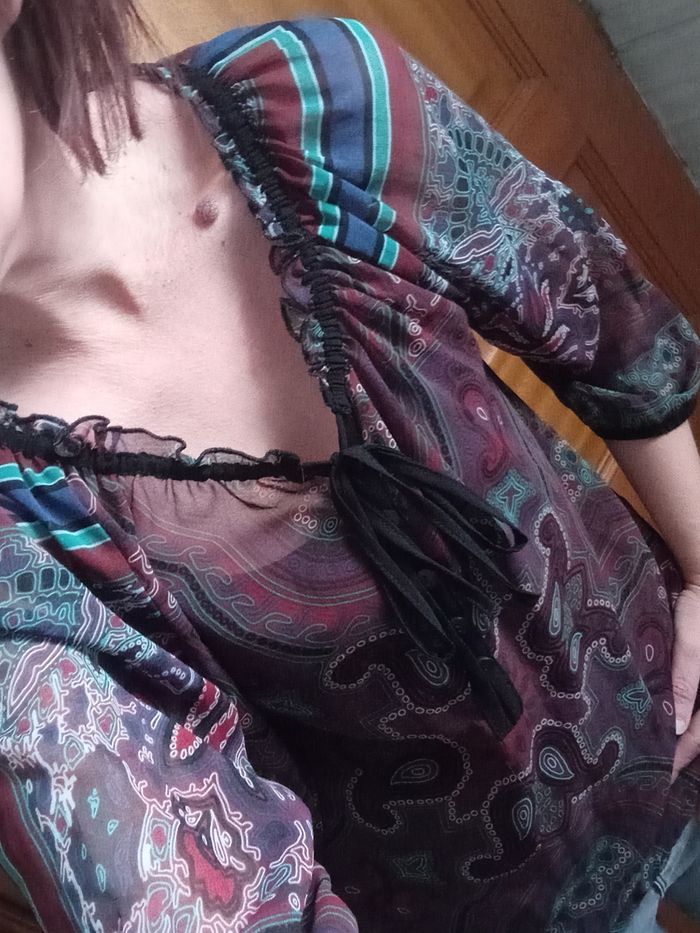 Blouse femme - photo numéro 5