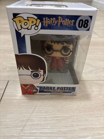 Figurine POP