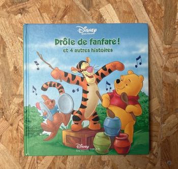 Histoire de Winnie l’ourson