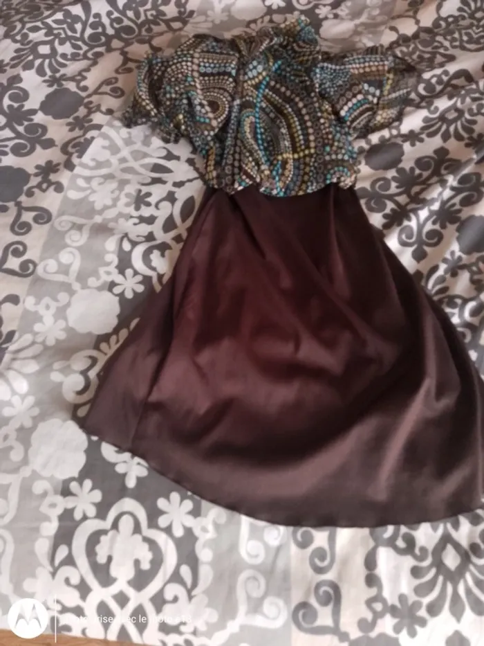 Robe à volants - photo numéro 2