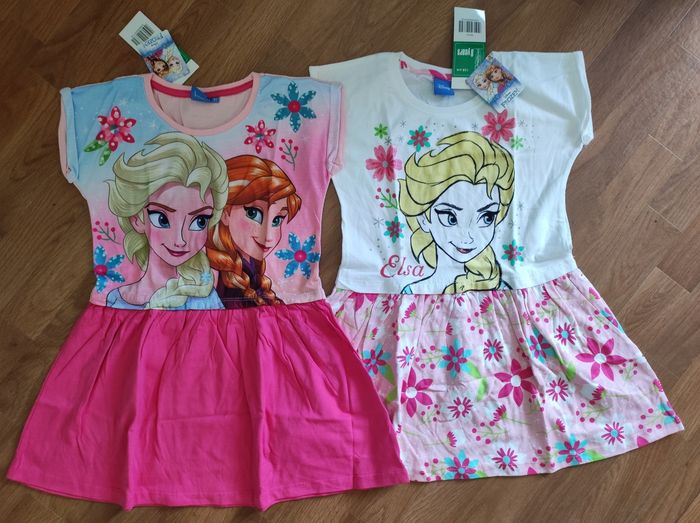 Robes 10ans