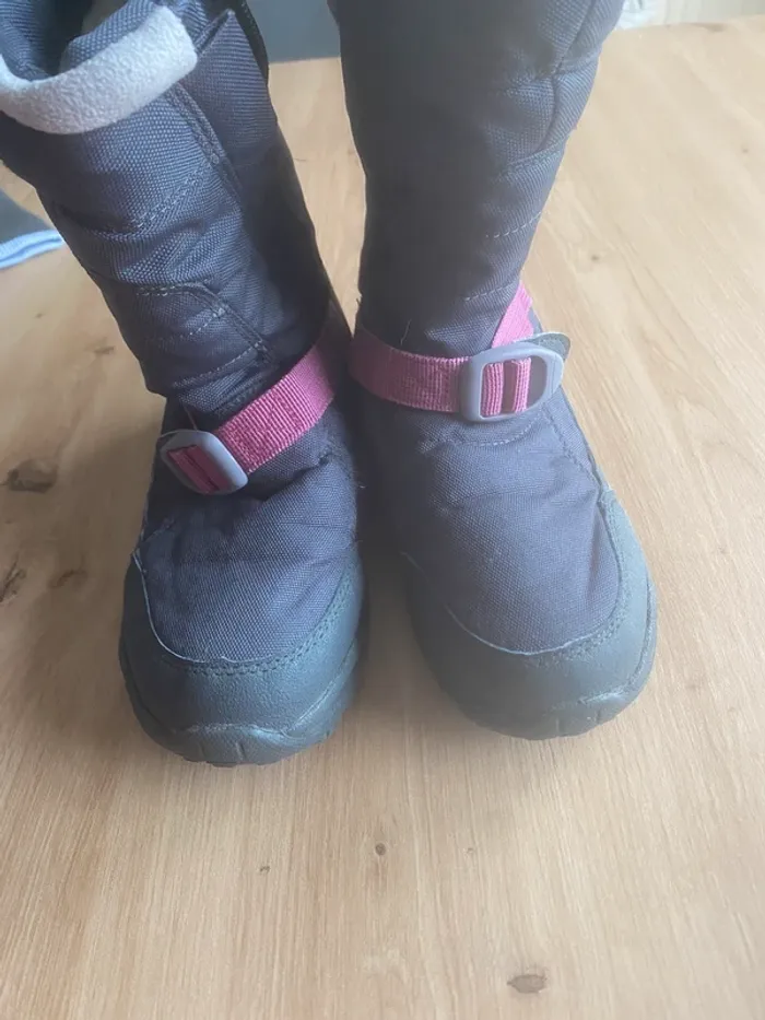 Bottes de ski - photo numéro 2