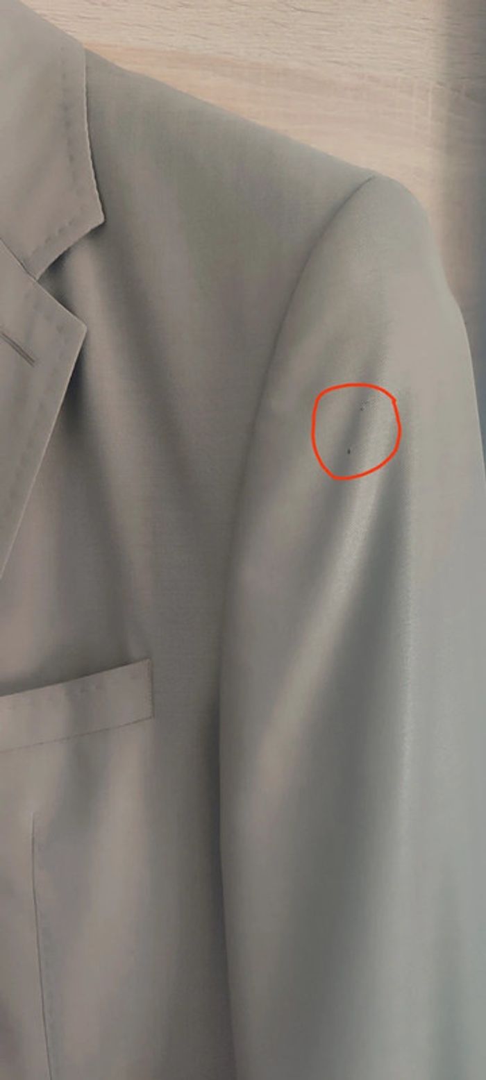 Veste de costume Homme Strellson - photo numéro 15