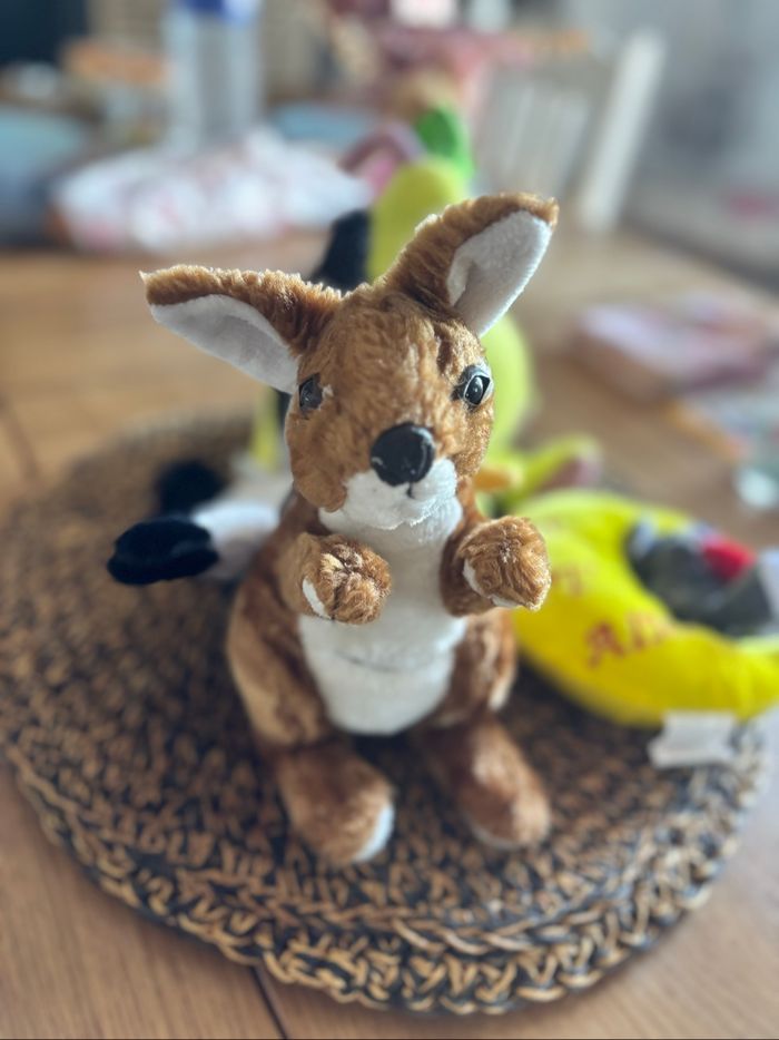 Lot 6 peluches - photo numéro 5
