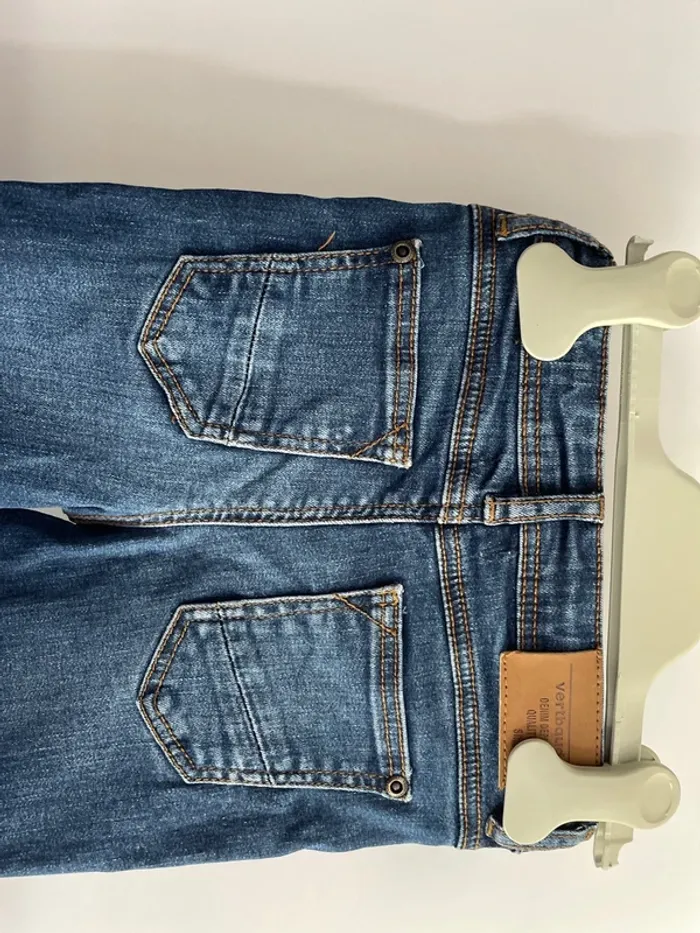 Jeans slim 3 ans verbaudet - photo numéro 4