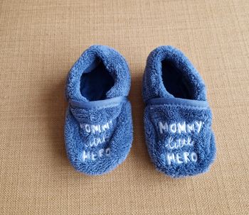 Chaussons bébé 9-12 mois