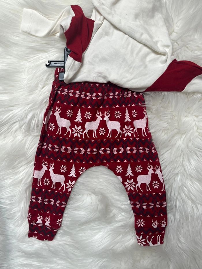 Pyjama 2P mixte complice - photo numéro 3