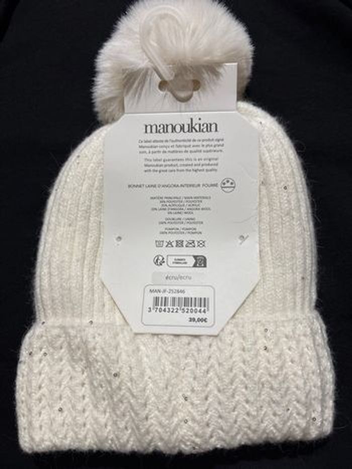 Bonnet neuf - photo numéro 3