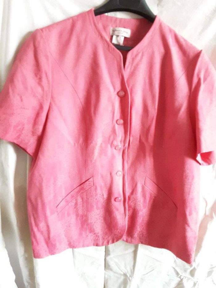 Veste marque La maison du Jersey Compiègne T 50
