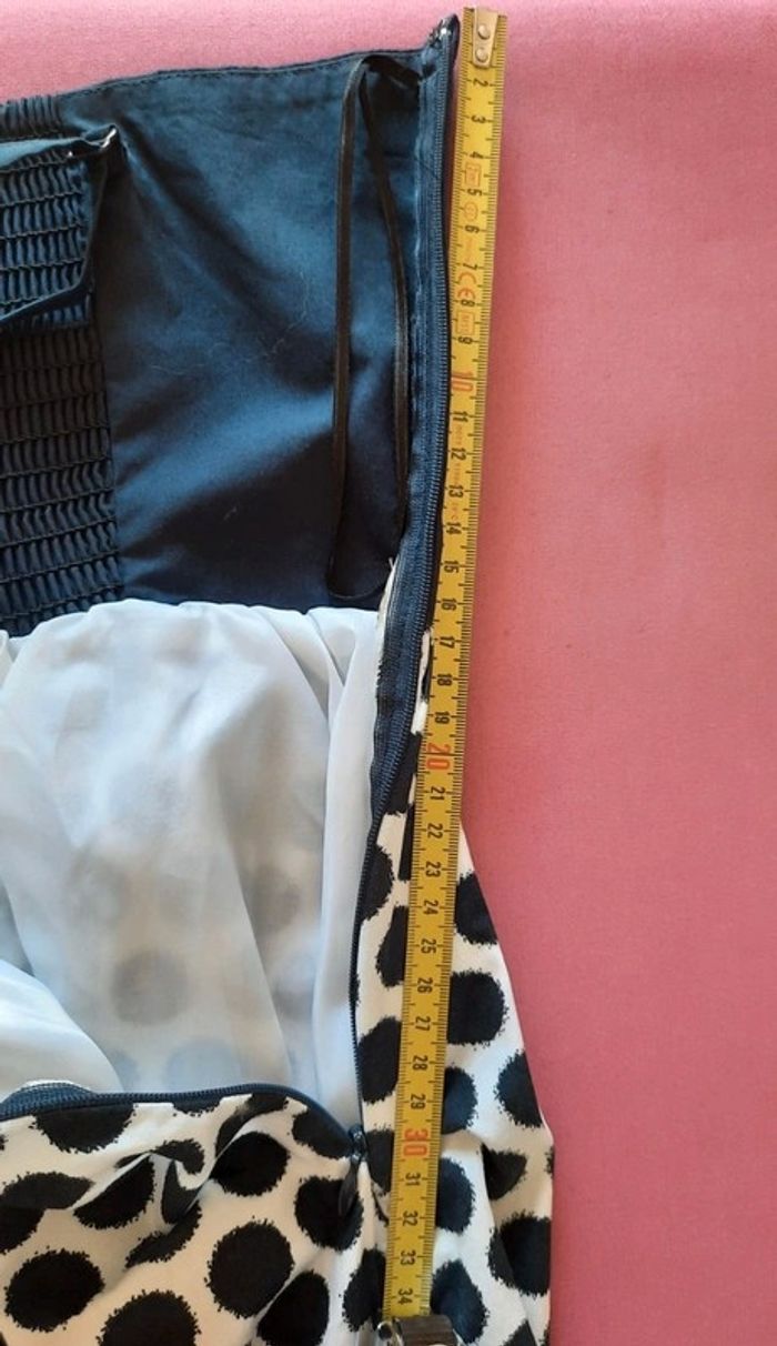 Robe bustier Taille 34 - photo numéro 7