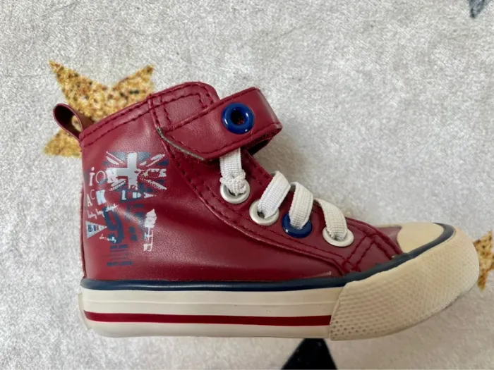 Chaussures bébé - photo numéro 2