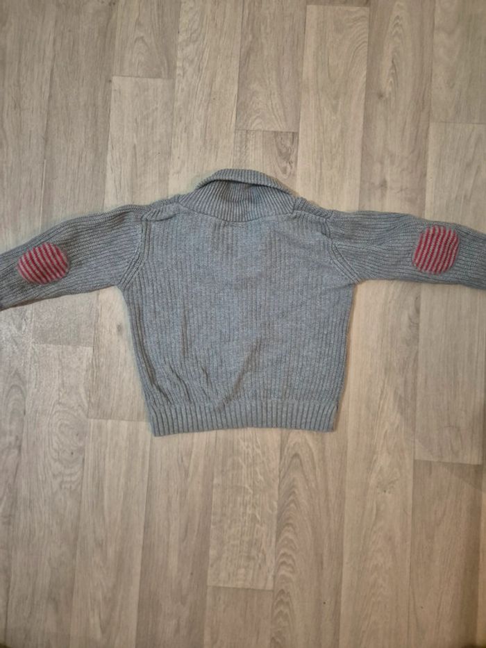 Gilet - 3 ans - Cars - photo numéro 2