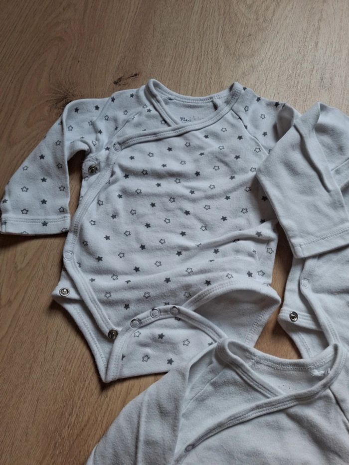 3 bodies croisés - photo numéro 3