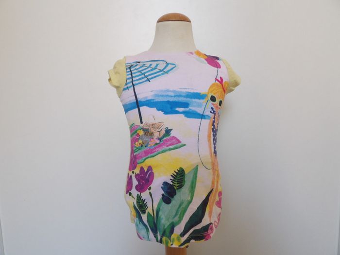 Tee shirt - Catimini - 12 mois - photo numéro 2