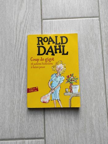 Roald Dahl Coup de gigot