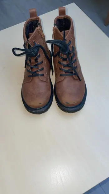 Bottines à lacets Chaussea – Taille 29